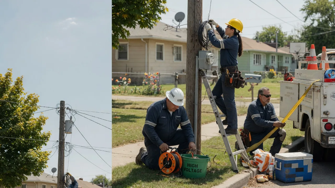 Emergency Electrician in Sadieville, KY near me